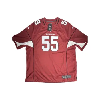 Nike Rugby Jerseys Men Red