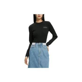 Calvin Klein T-Shirts Women's Black