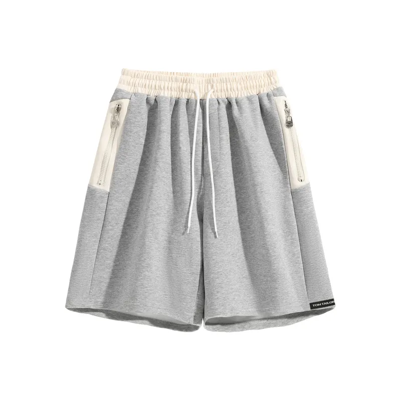 TOM TAILOR SS24 Casual Shorts Unisex-4
