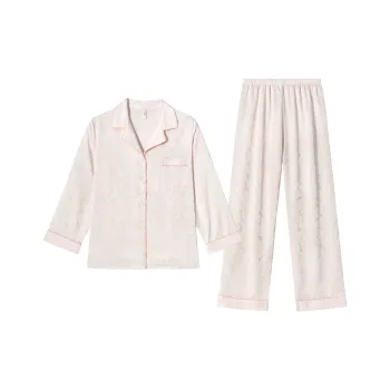 Shanghai Story Pajama Set Women's Light Pink