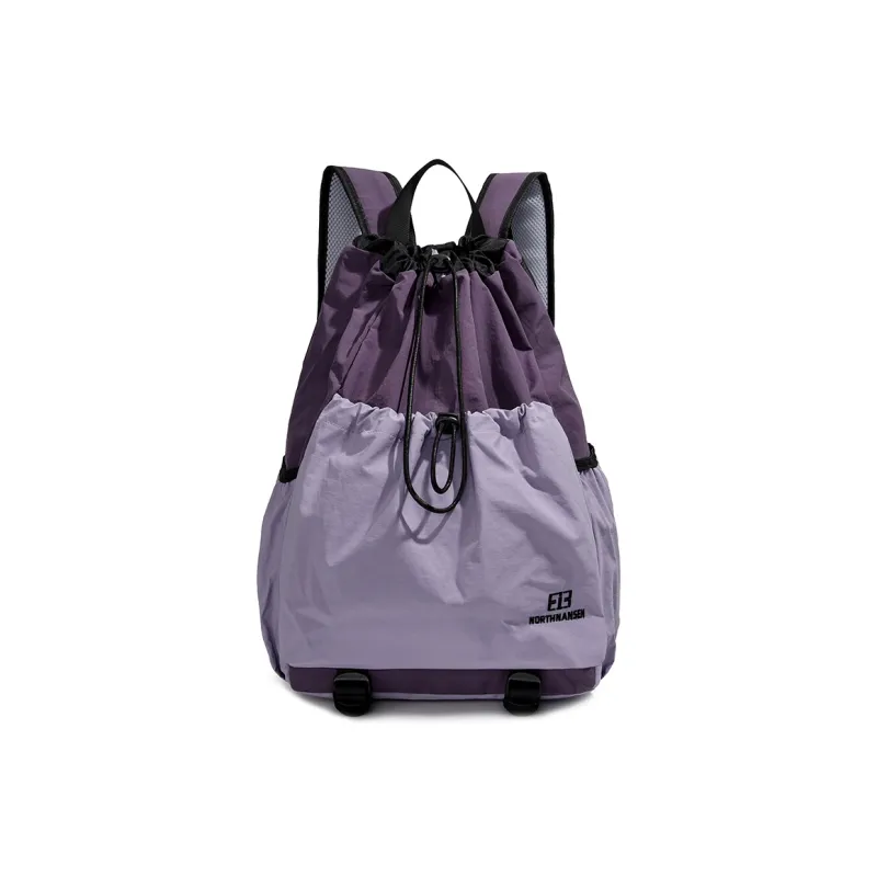 GEERDUN Oxford Backpack Regular Unisex Multicolor-0