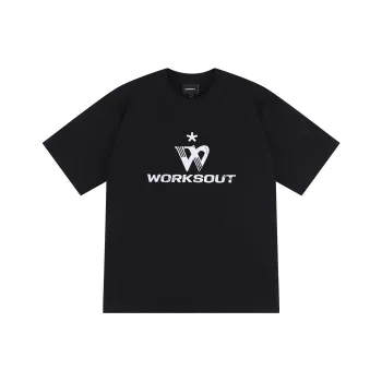 WORKSOUT T Shirts Unisex
