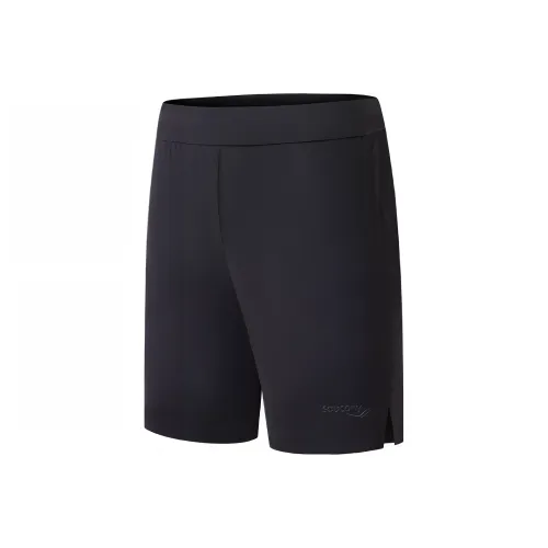 Saucony Sports Shorts Men Black
