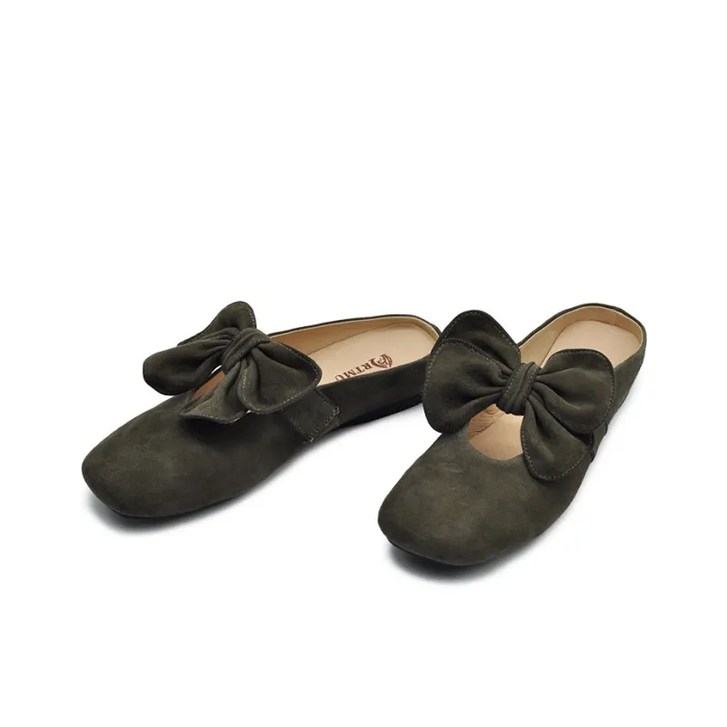 ARTMU Quick Dry Closed Toe Slippers Women's-7