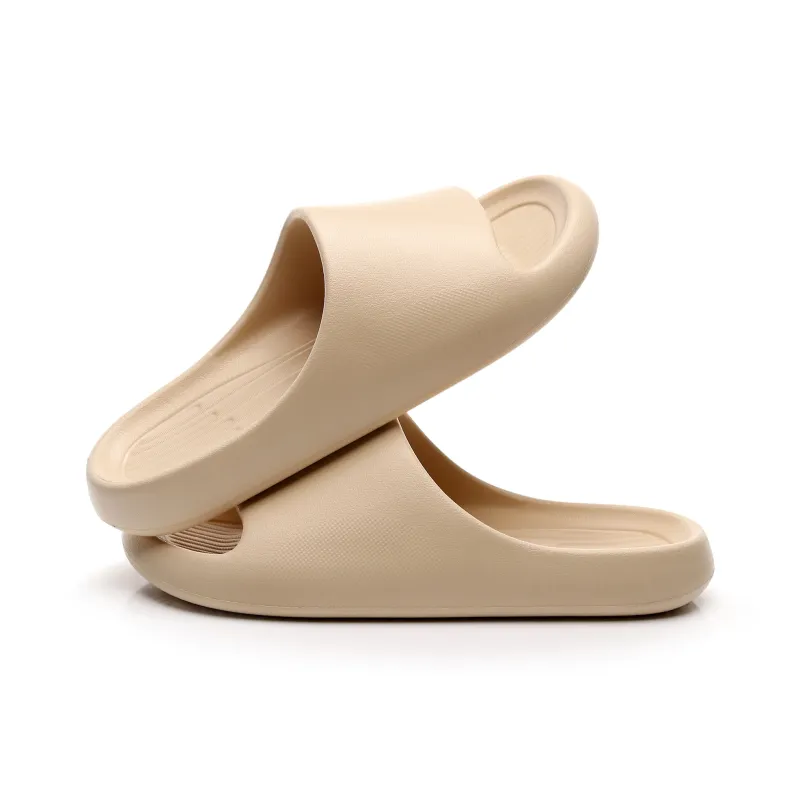 Golofi Minimalist Style Slip Resistant EVA Outdoor Bathroom Home Slip Resistant Slippers-23