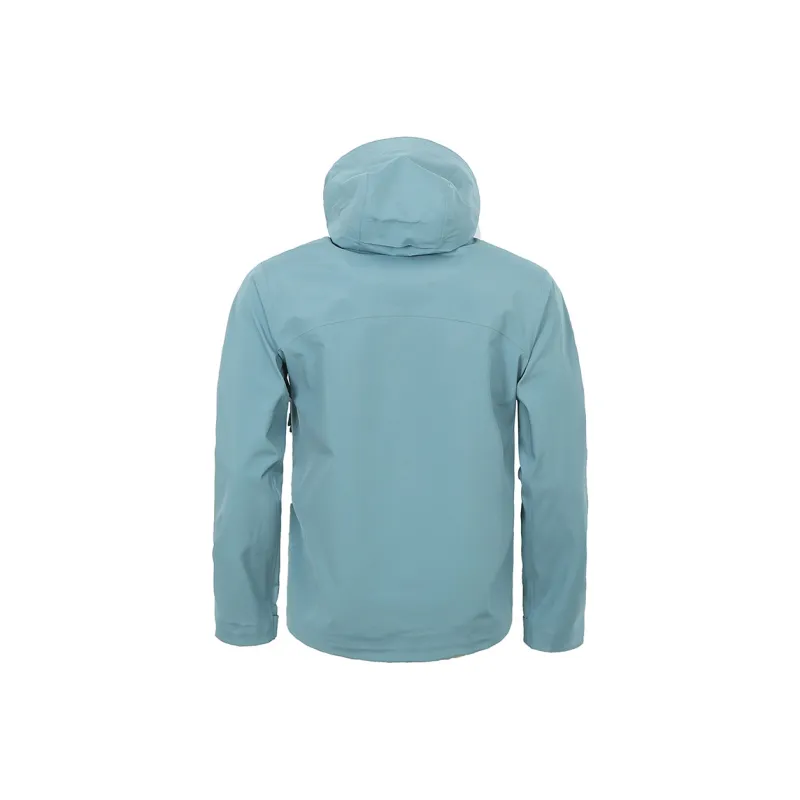 Rock Cloud Windbreaker Jackets Men Shale Blue-3