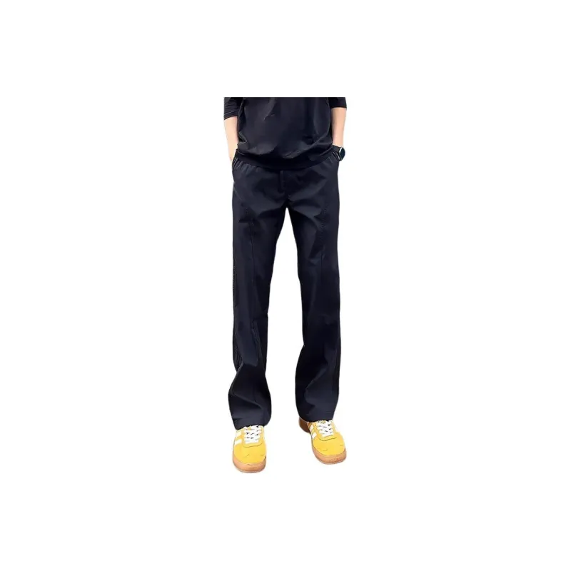 BENGEN Casual Pants Unisex-0