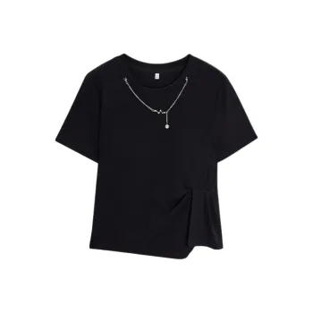 Love To Serve T Shirt Women's Black