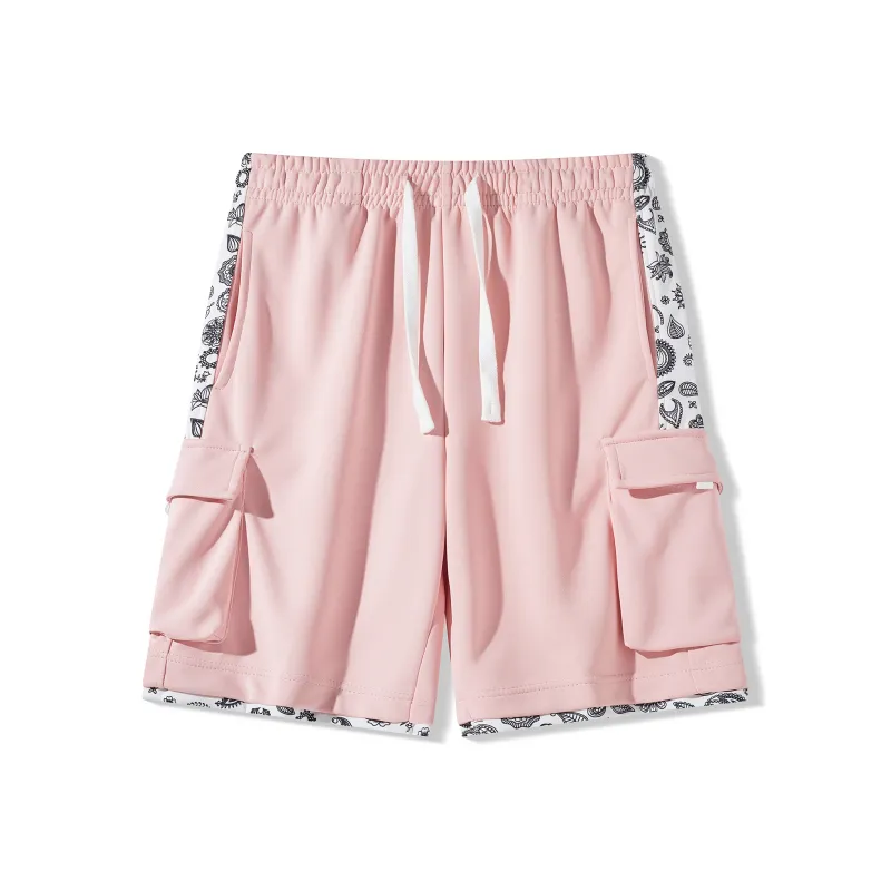 BOTH PLAY Casual Shorts Unisex-21