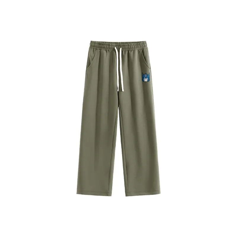 TRANSFORMERS Casual Pants Unisex-8