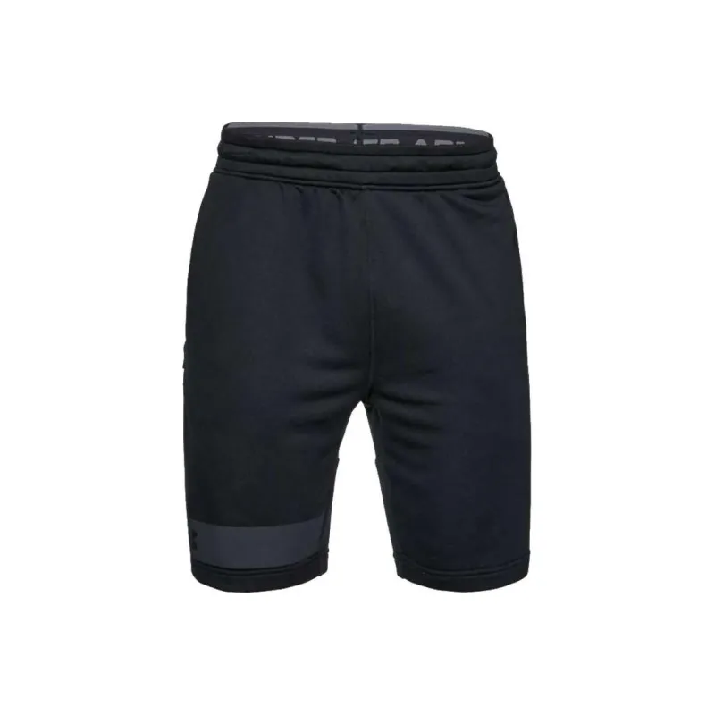Under Armour Shorts Men's Black-0