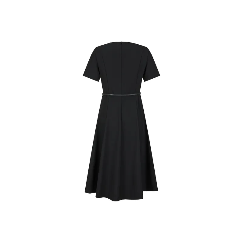 JZ. ANNAKRO Short Sleeved Dress Women's-7