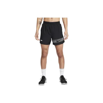 Nike Challenger Flash Sports Shorts Men's Black