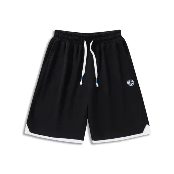 FireMonkey Sports Shorts Men Black