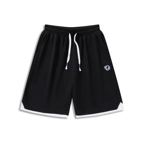 FireMonkey Sports Shorts Men Black