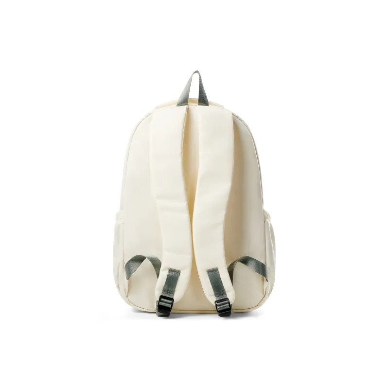 JEANSWEST Fabric Backpack Regular Unisex Multicolor-3