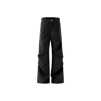 KOKO BASE Casual Pants Unisex Black