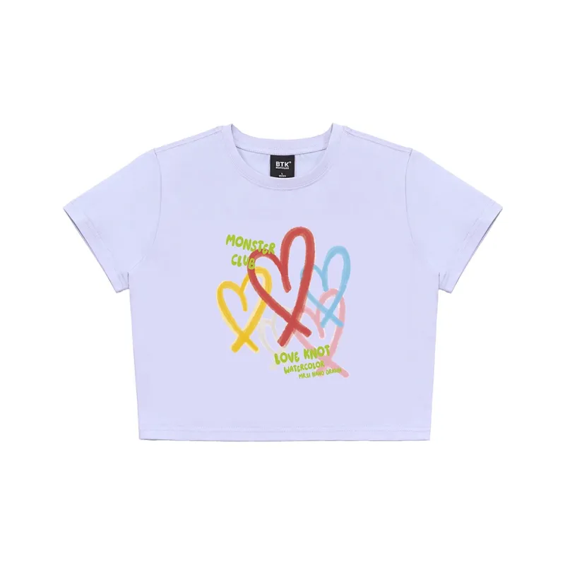 BTK T Shirts Women's-4