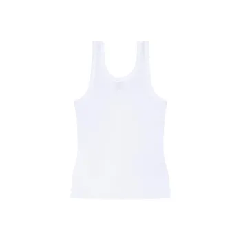 Vetements Ribbed Tank Top