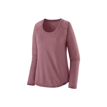 Patagonia Long Sleeved Capilene T Shirts Women's