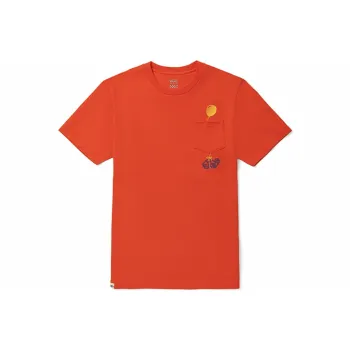 Vans T Shirts Women's Orange
