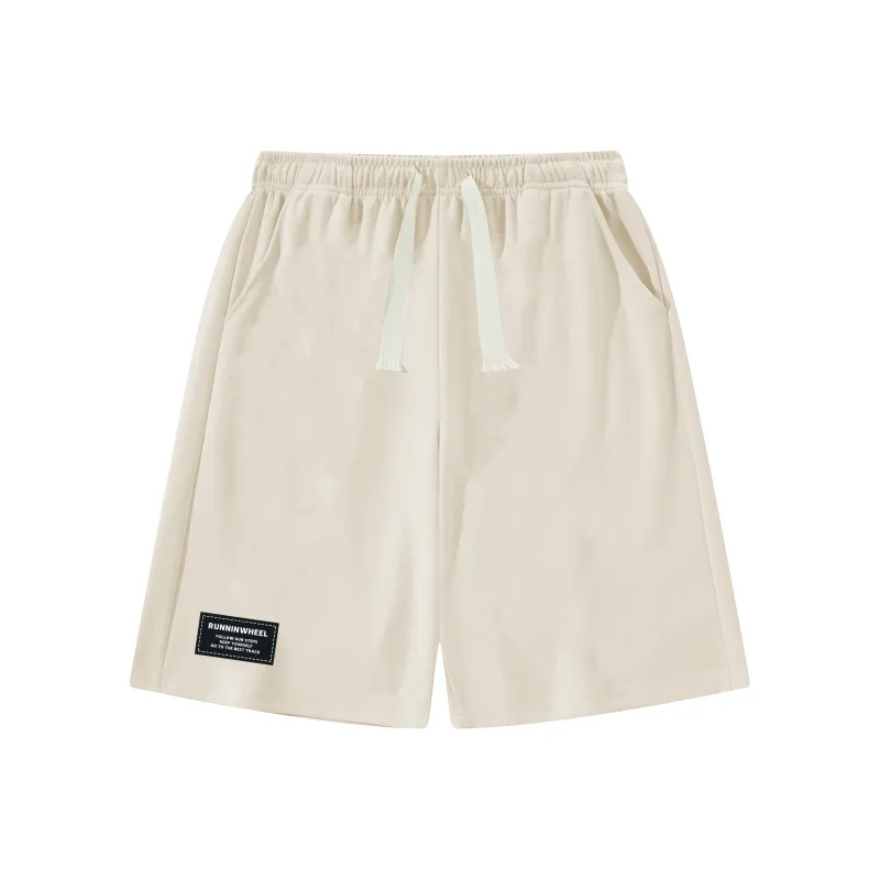 RUNNINWHEEL Casual Shorts Unisex-4