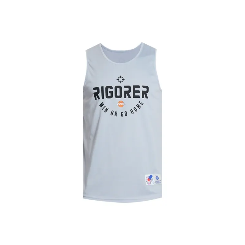 RIGORER Basketball Jersey Unisex-10
