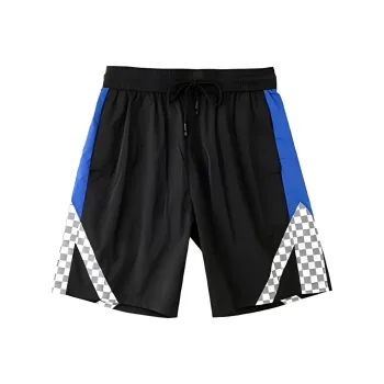 SPRAYGROUND Casual Shorts Unisex Black