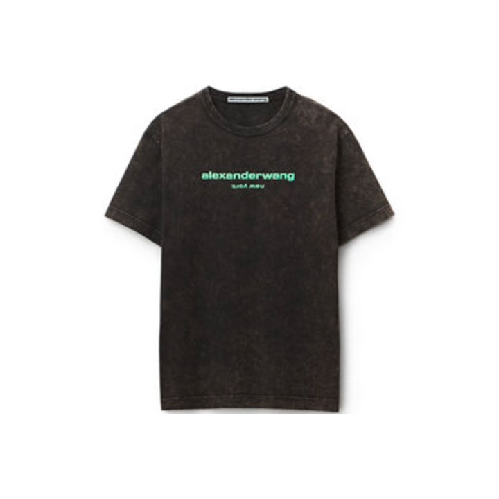 Alexander Wang T-Shirts Apparel on Sale & Authentic - POIZON