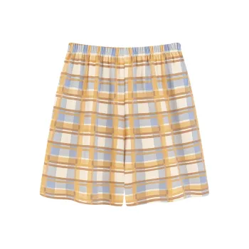 ROMANTIC·SPRING Pajama Pants Women's Image Color