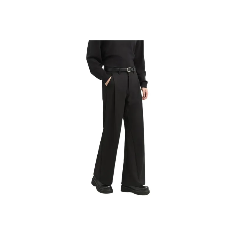 EARL JOEL Casual Pants Men-5