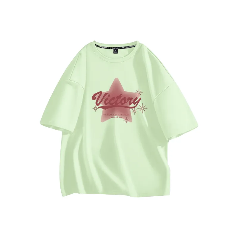 Cotton T Shirts Women's-36