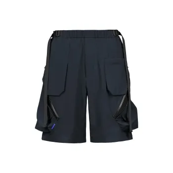 REINDEE LUSION Sports Shorts Unisex Black