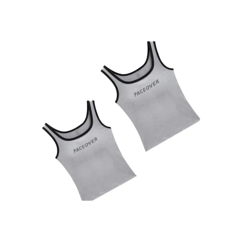 Lan Miao Tank Top Women's Combo Set-10