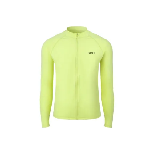 BARREL Workout Clothing Men's Yellow