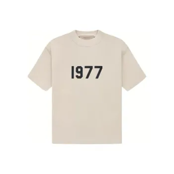 Fear Of God Essentials Women's 1977 T shirt Wheat