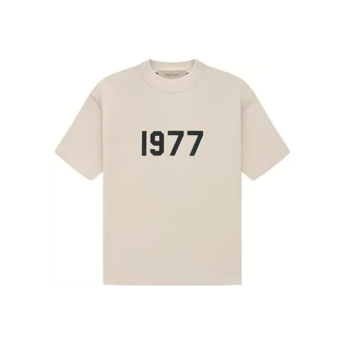 Fear Of God Essentials Women's 1977 T shirt Wheat