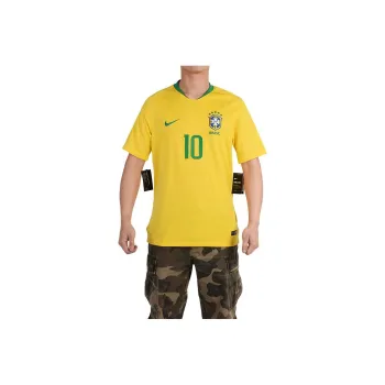 Nike Soccer Jerseys Men Yellow