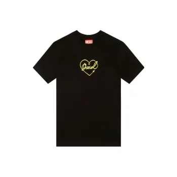 DIESEL T-Shirts Women's Black