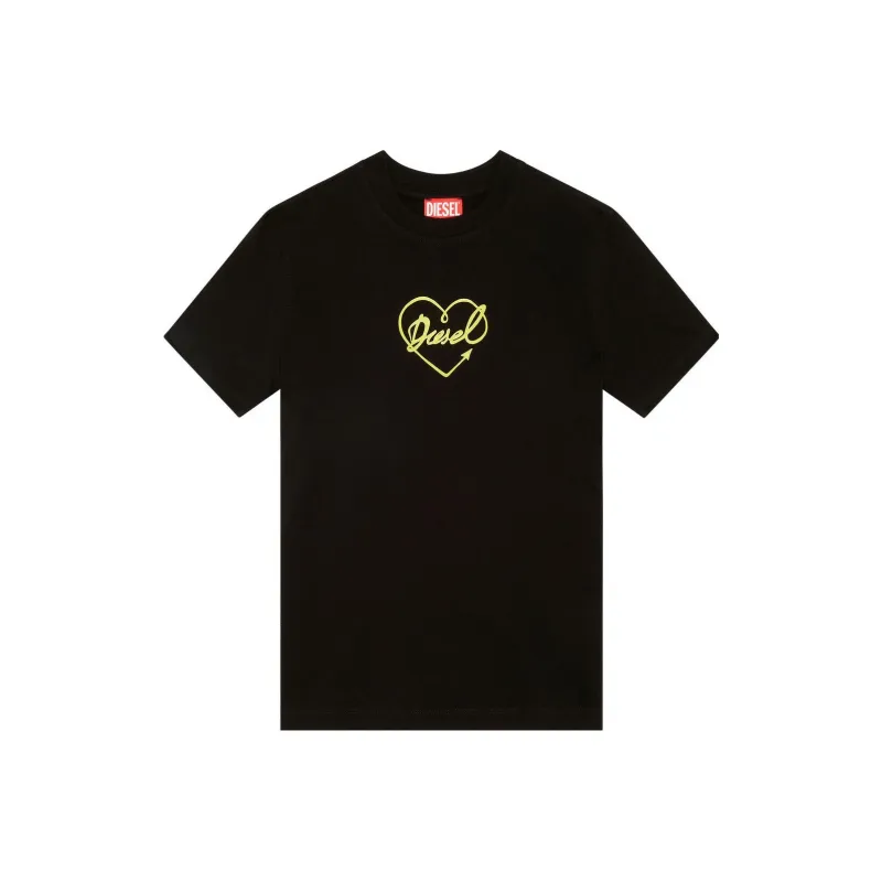 DIESEL T-Shirts Women's Black-0