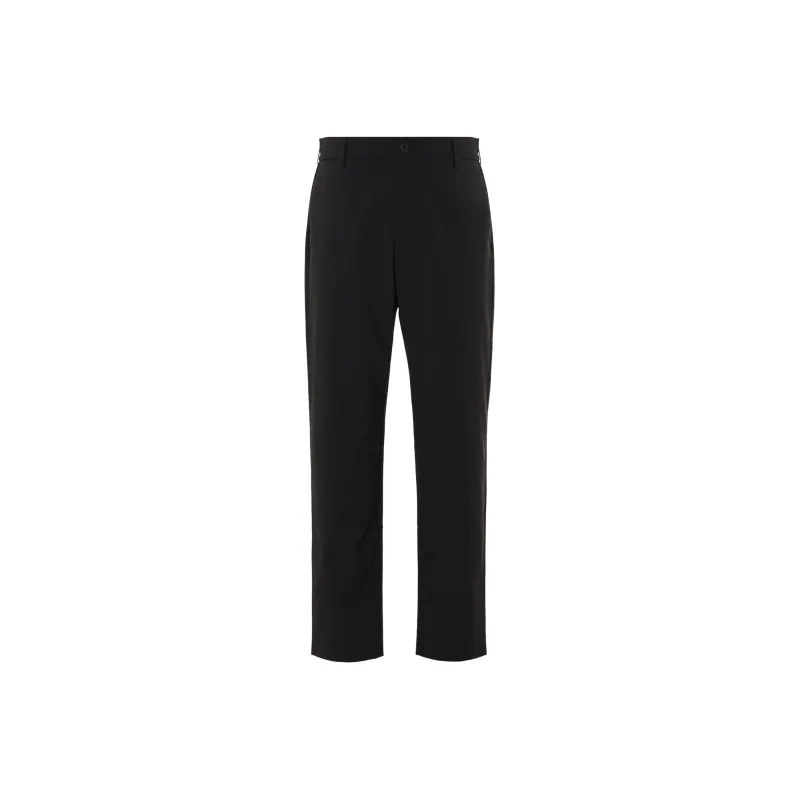 UNIQLO Casual Pants Men's Graphite Black-0