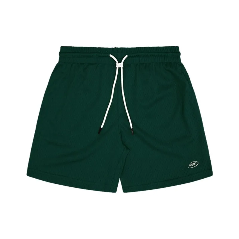 NICEID Basketball Shorts Men's Klein Blue-9