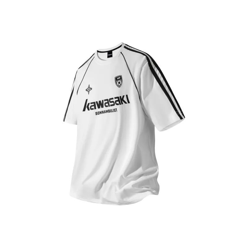 Kawasaki T Shirts Unisex-9