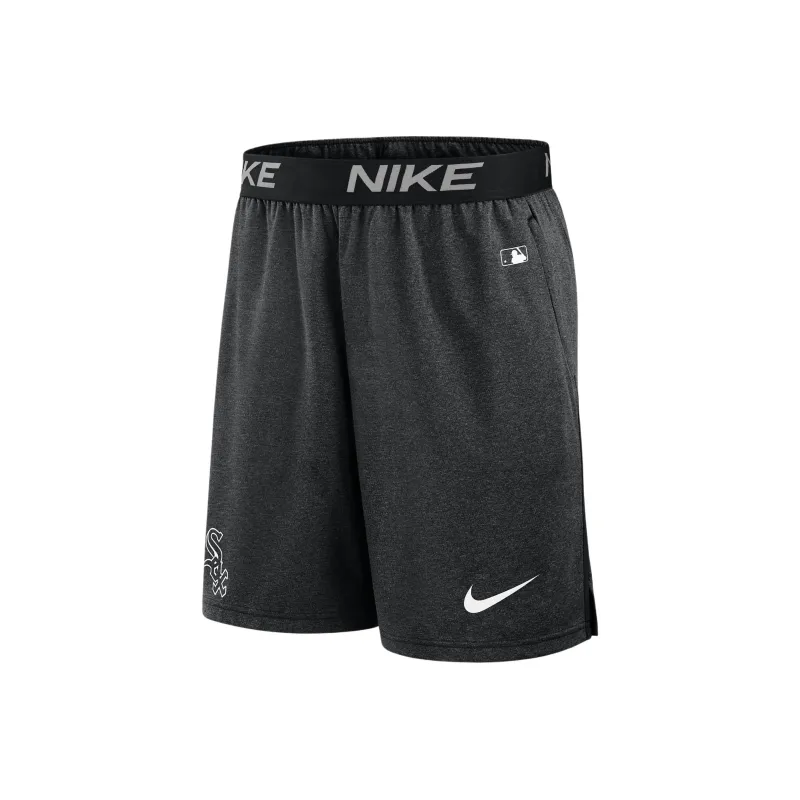 Nike Chicago White Sox Authentic Collection Practice Men's Nike Dri FIT Mlb Shorts-0