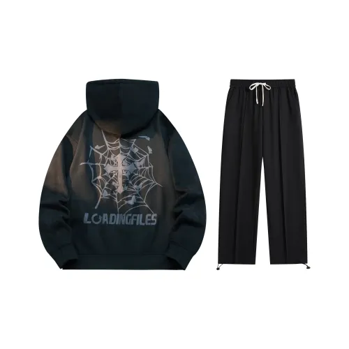 LOADINGFILES Matching Sets Unisex