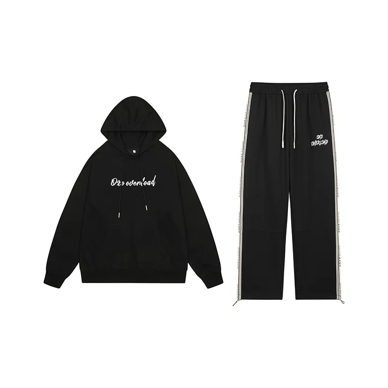 OXO OVERLOAD Sweatshirt Sets Unisex-5
