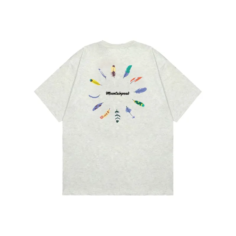 Mountainpeak T Shirts Unisex-7