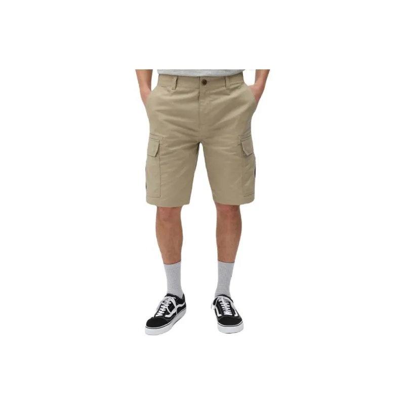Dickies Multi pocket Cotton Cargo Shorts-6