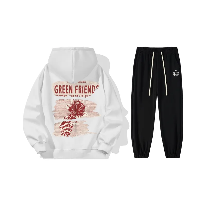 GF Sweatshirt Sets Unisex-5
