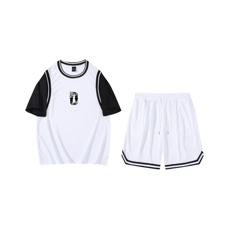 A.X.S.K Casual Sportswear Unisex-2